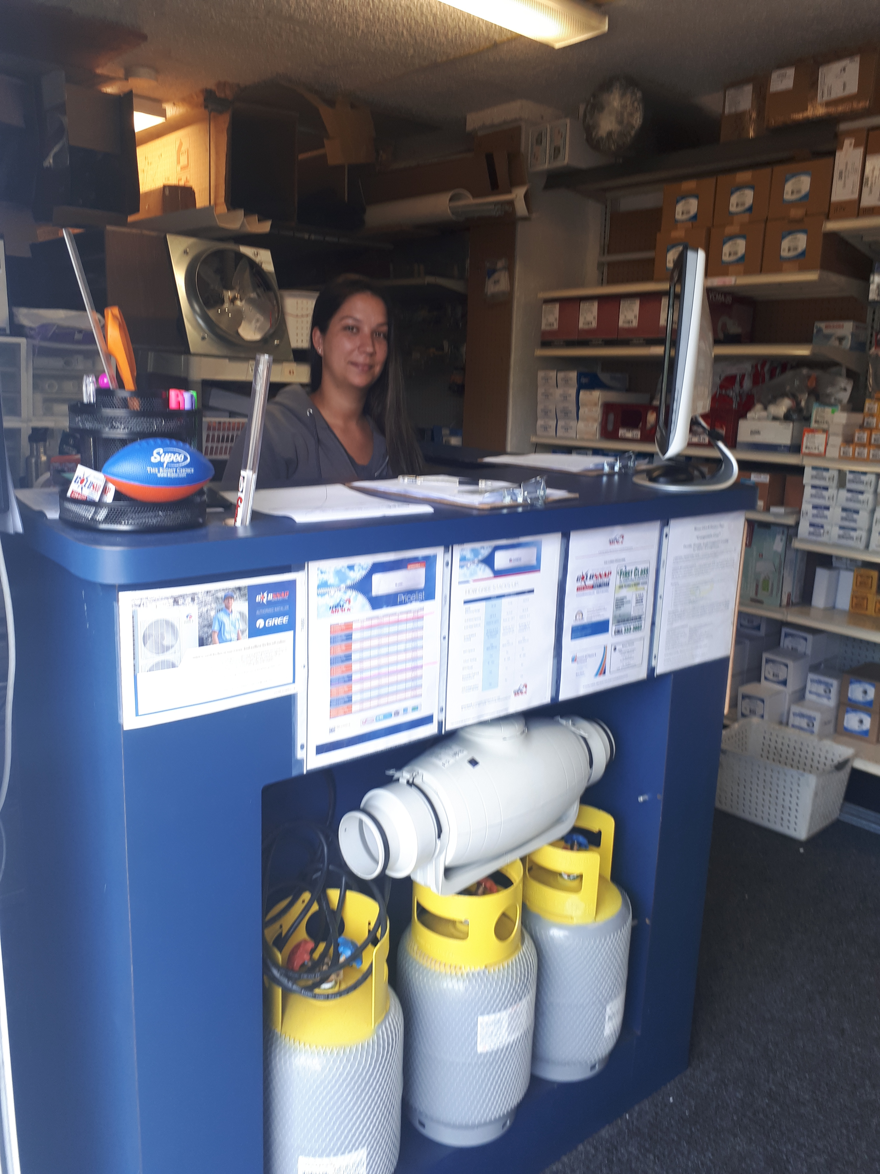 Gallery - Cold Snap Services
