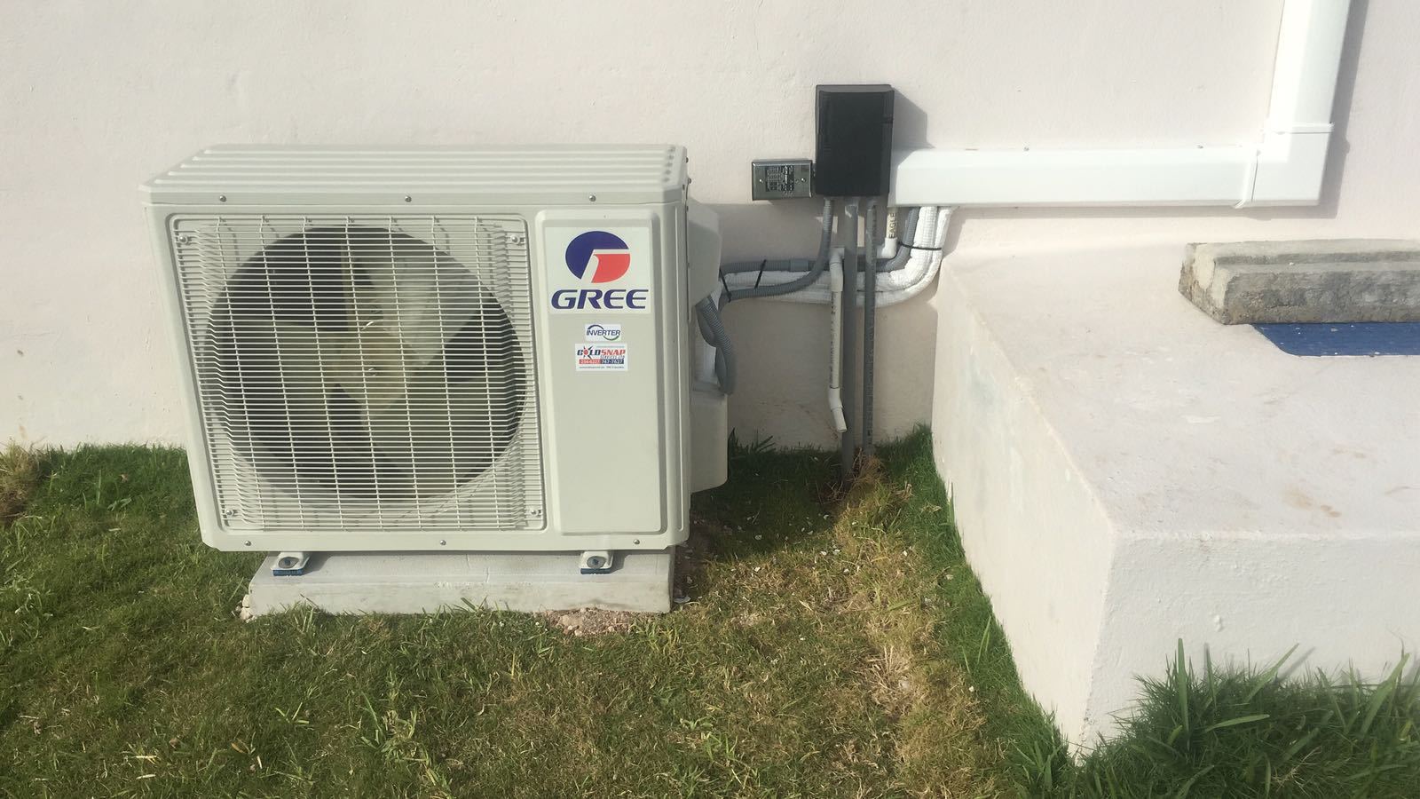 Gallery - Cold Snap Services
