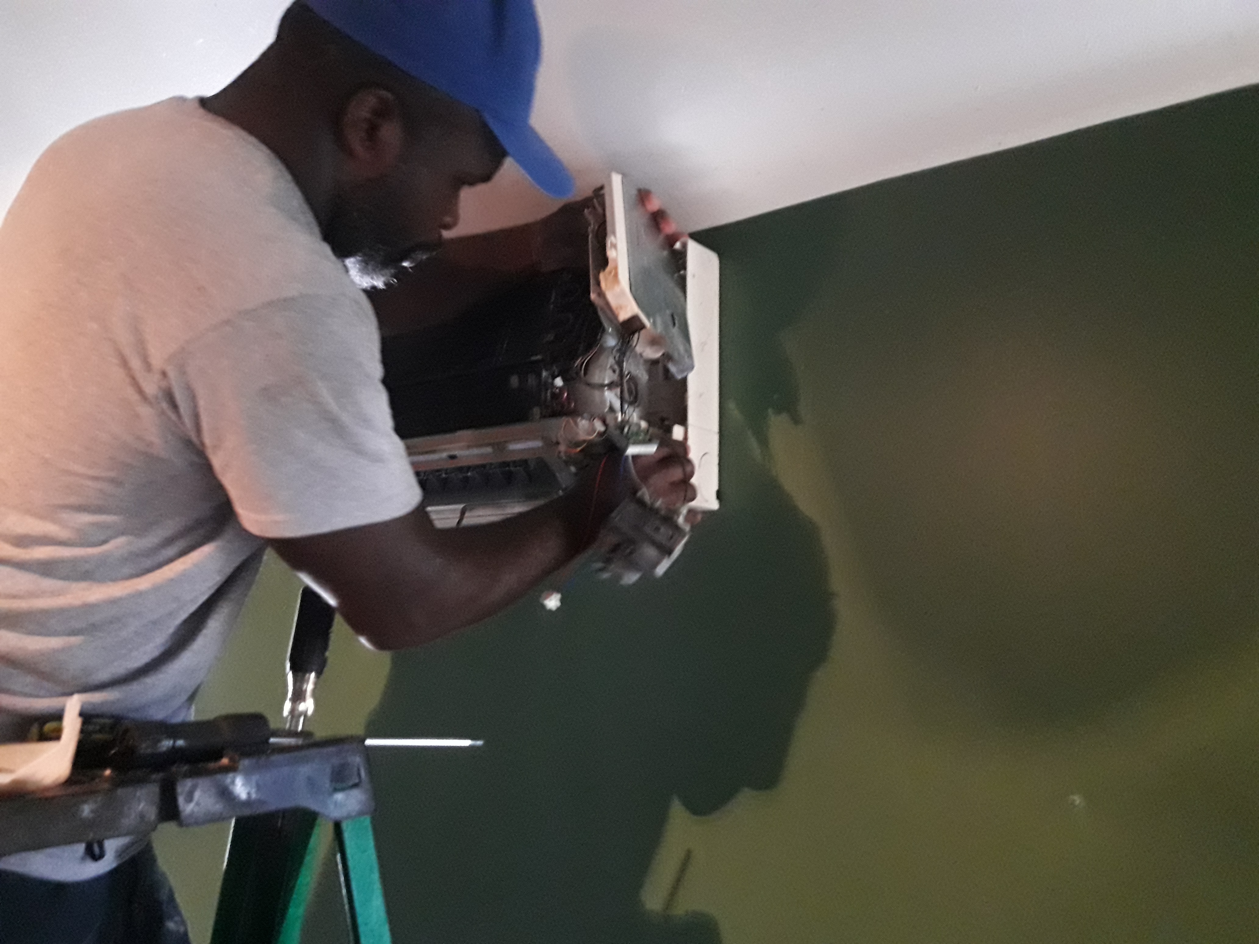 Gallery - Cold Snap Services