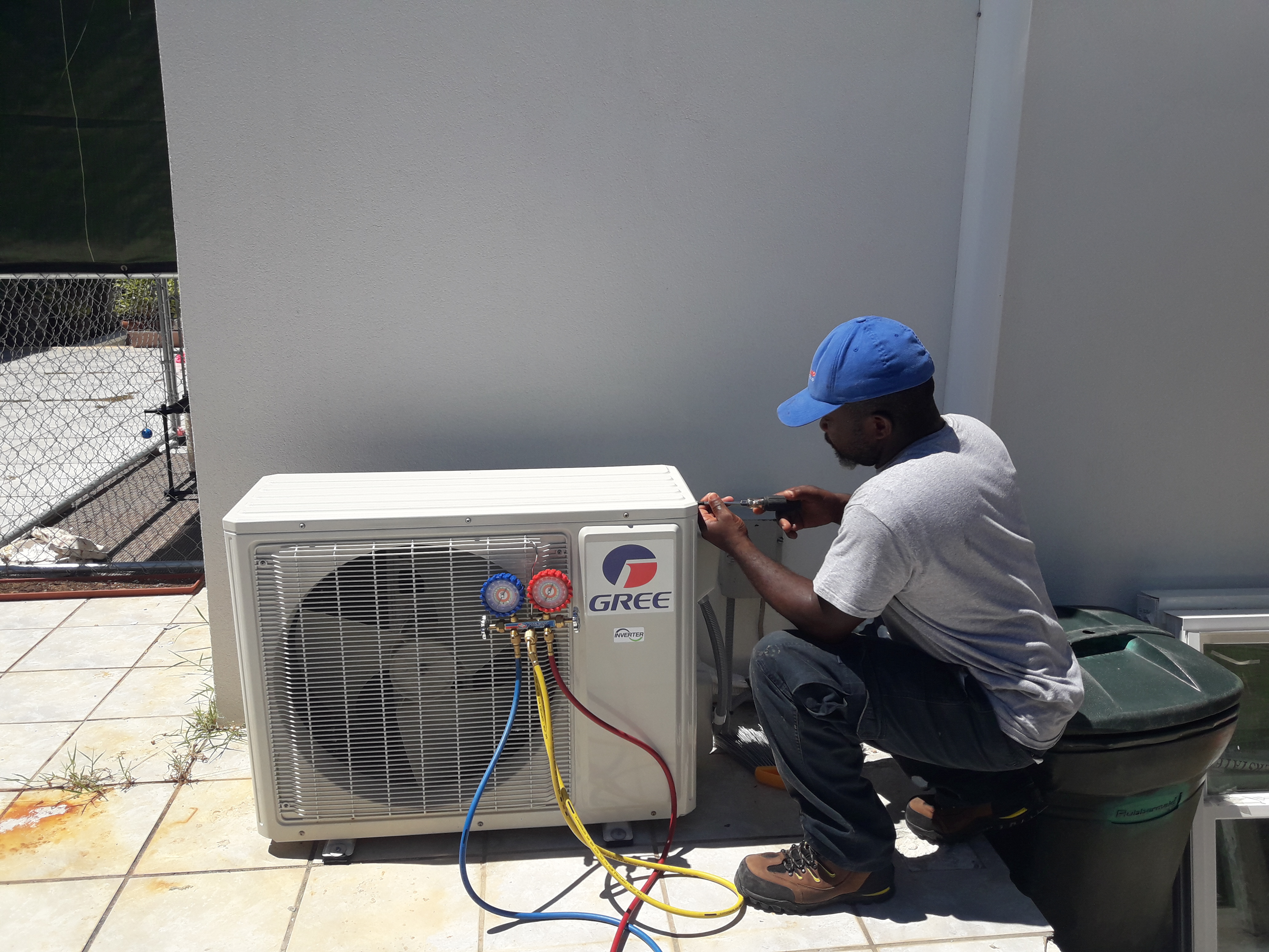 Gallery - Cold Snap Services